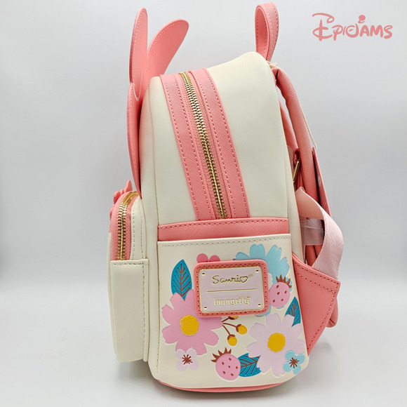 Loungefly Sanrio My Melody Figural Floral Mini Backpack main image 11